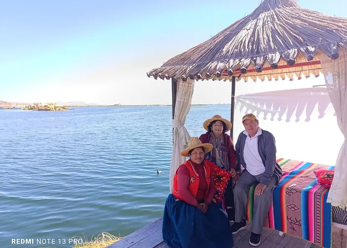 Titicaca Villa Del Sol