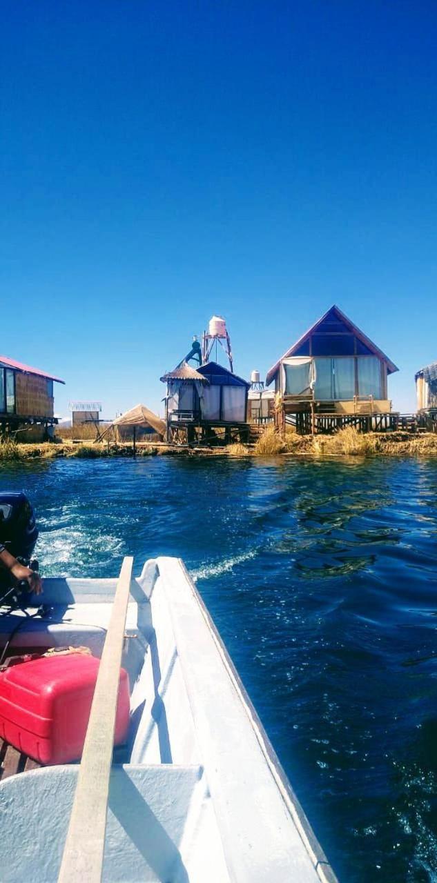 Lodge Titicaca Del Sol