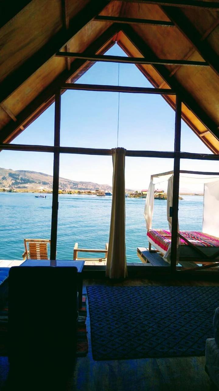 Titicaca Del Sol Lodge