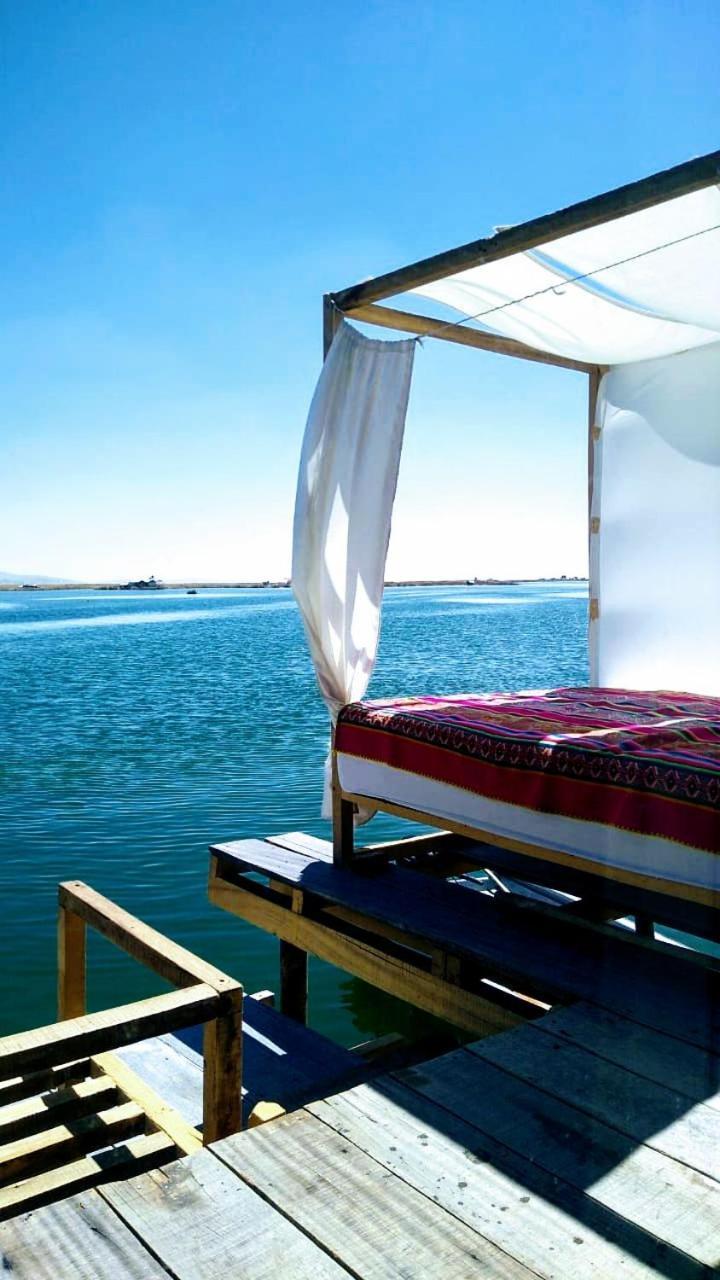 Titicaca Del Sol Lodge *
