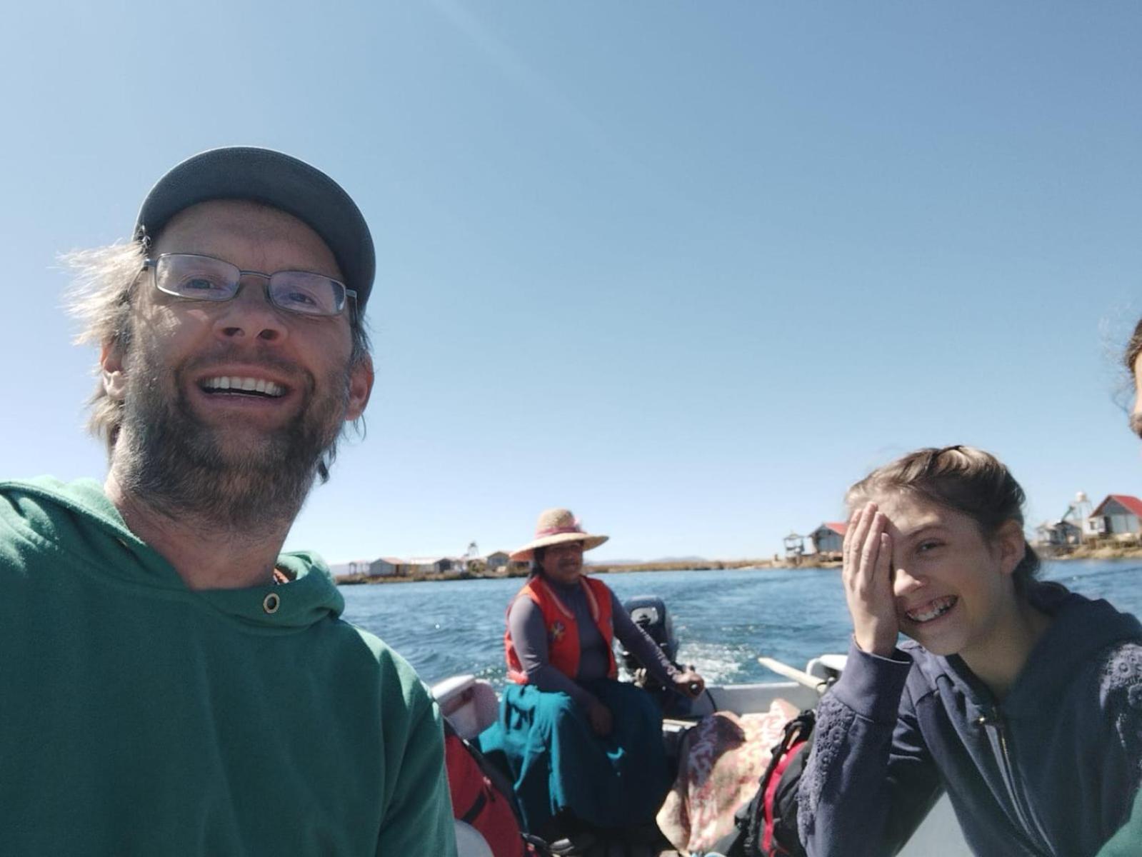 Titicaca Del Sol * Uros