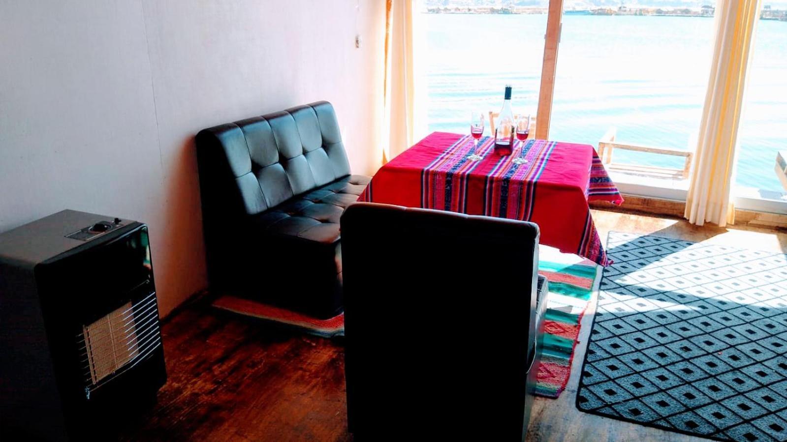 Lodge Titicaca Del Sol