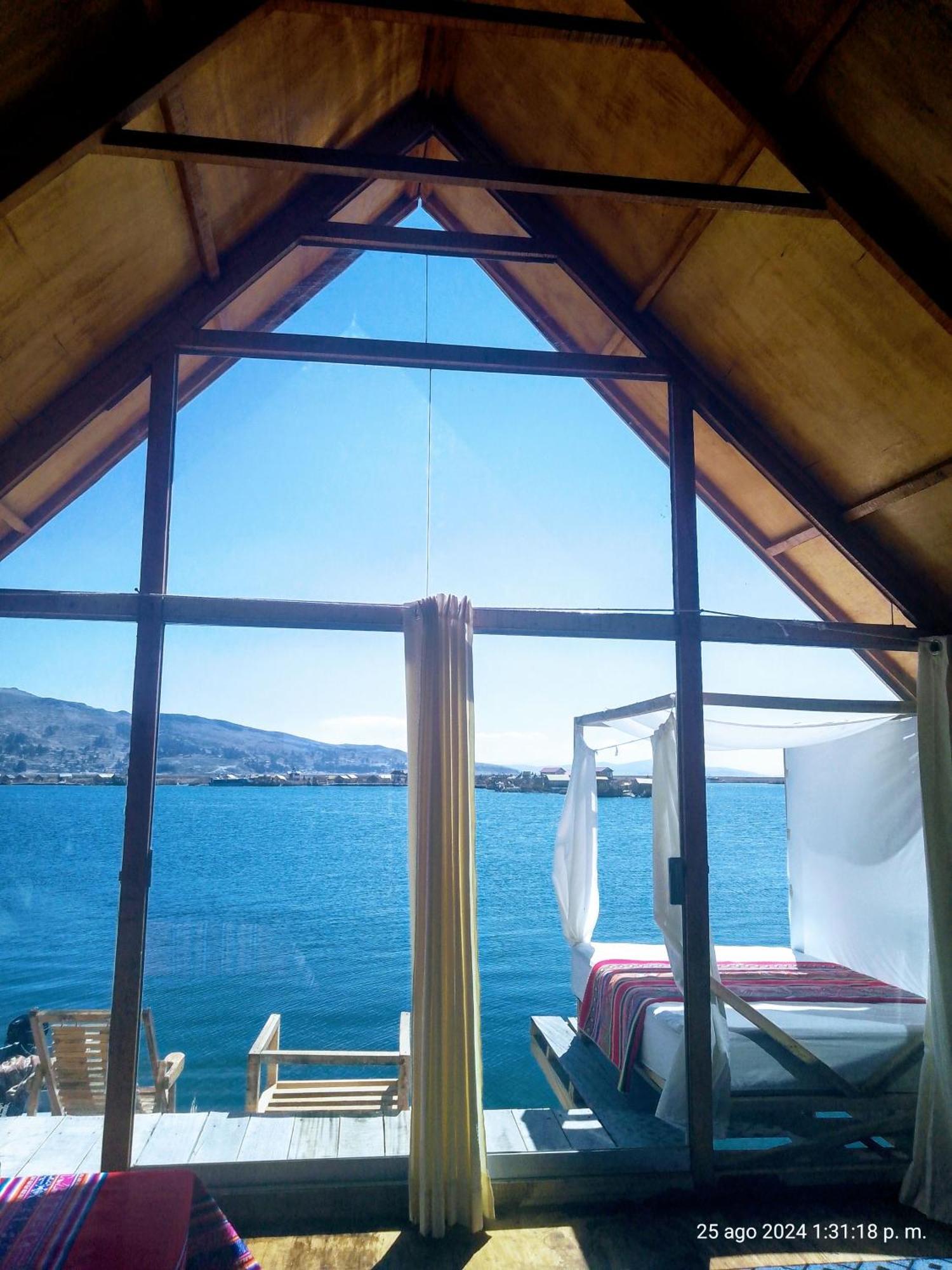 Titicaca Del Sol Lodge *