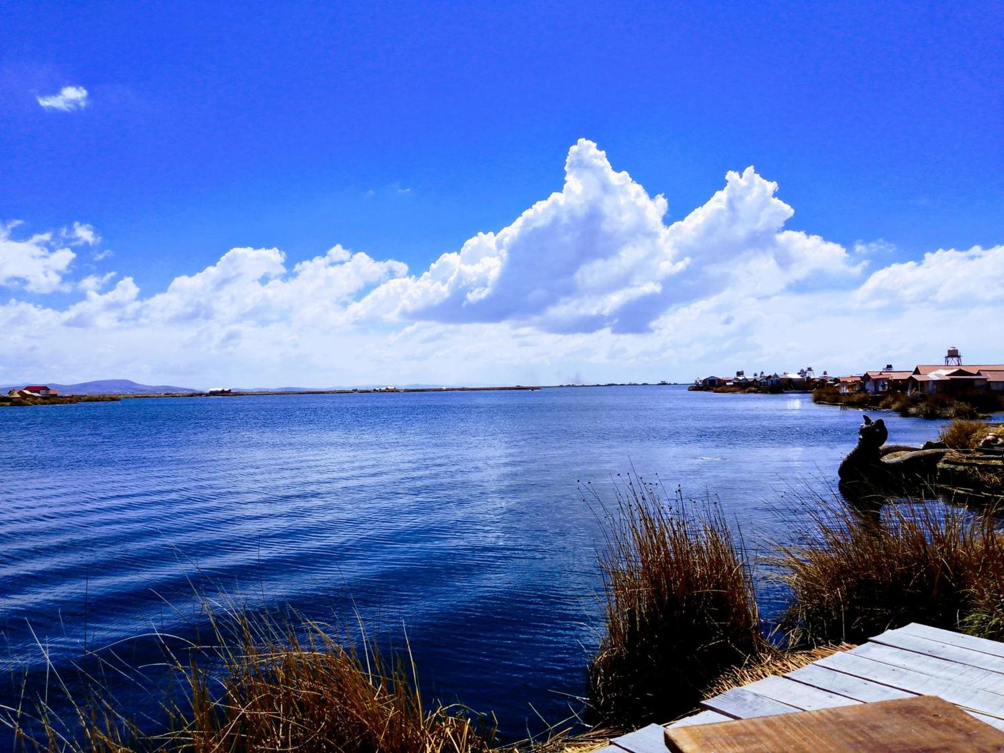 Lodge Titicaca Del Sol Uros